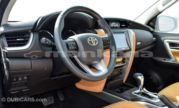 Buy Import Toyota Fortuner White Car in Import - Dubai in Abhasia Buy Import Toyota Fortuner White Car in Import - Dubai in Abhasia