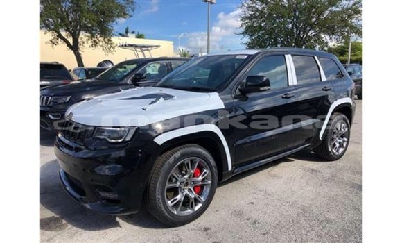 Buy Import Jeep Cherokee Black Car in Import - Dubai in Abhasia
