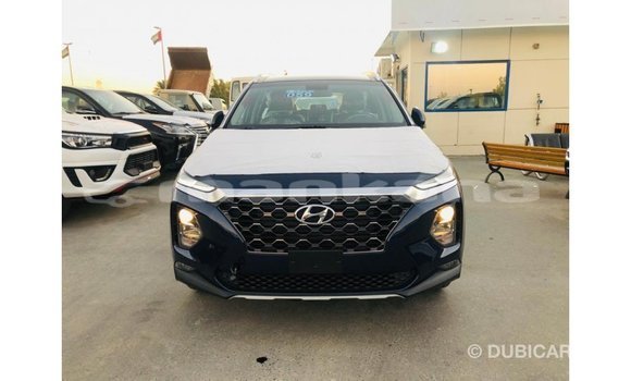 Buy Import Hyundai Santa Fe Blue Car in Import - Dubai in Abhasia Buy Import Hyundai Santa Fe Blue Car in Import - Dubai in Abhasia
