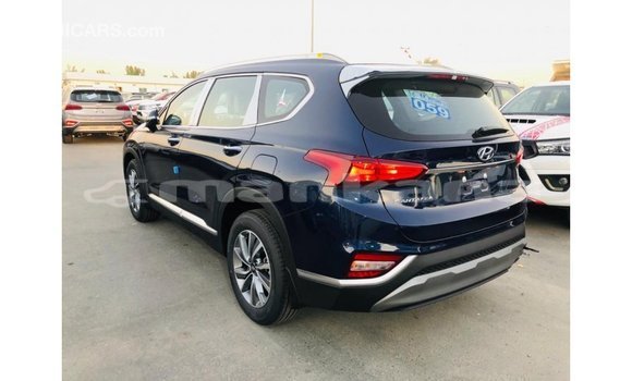 Buy Import Hyundai Santa Fe Blue Car in Import - Dubai in Abhasia Buy Import Hyundai Santa Fe Blue Car in Import - Dubai in Abhasia