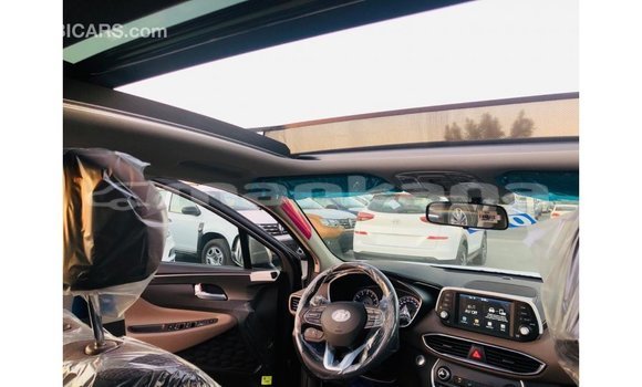 Buy Import Hyundai Santa Fe Blue Car in Import - Dubai in Abhasia Buy Import Hyundai Santa Fe Blue Car in Import - Dubai in Abhasia