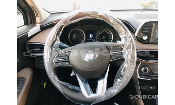Buy Import Hyundai Santa Fe Blue Car in Import - Dubai in Abhasia Buy Import Hyundai Santa Fe Blue Car in Import - Dubai in Abhasia