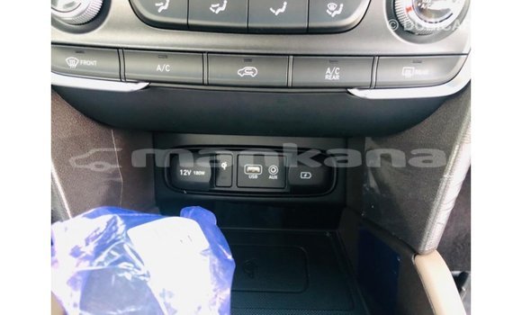 Buy Import Hyundai Santa Fe Blue Car in Import - Dubai in Abhasia Buy Import Hyundai Santa Fe Blue Car in Import - Dubai in Abhasia