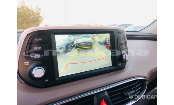 Buy Import Hyundai Santa Fe Blue Car in Import - Dubai in Abhasia Buy Import Hyundai Santa Fe Blue Car in Import - Dubai in Abhasia