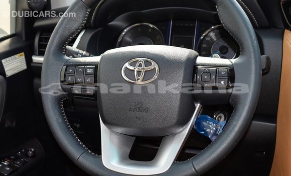 Buy Import Toyota Fortuner White Car in Import - Dubai in Abhasia Buy Import Toyota Fortuner White Car in Import - Dubai in Abhasia