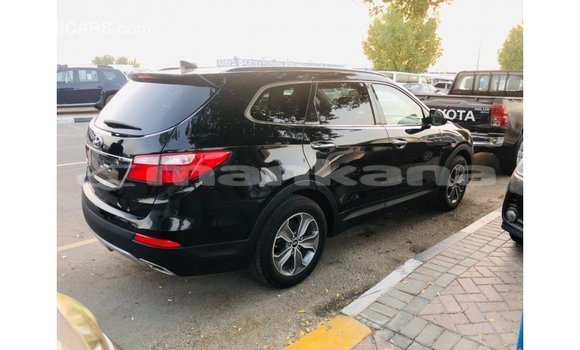 Buy Import Hyundai Santa Fe Black Car in Import - Dubai in Abhasia Buy Import Hyundai Santa Fe Black Car in Import - Dubai in Abhasia