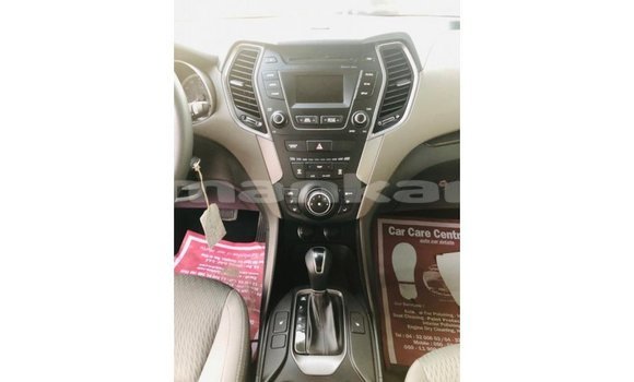 Buy Import Hyundai Santa Fe Black Car in Import - Dubai in Abhasia Buy Import Hyundai Santa Fe Black Car in Import - Dubai in Abhasia