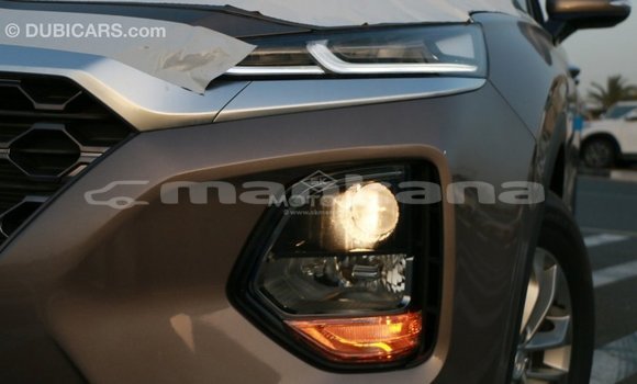Buy Import Hyundai Santa Fe Brown Car in Import - Dubai in Abhasia Buy Import Hyundai Santa Fe Brown Car in Import - Dubai in Abhasia