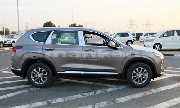 Buy Import Hyundai Santa Fe Brown Car in Import - Dubai in Abhasia Buy Import Hyundai Santa Fe Brown Car in Import - Dubai in Abhasia