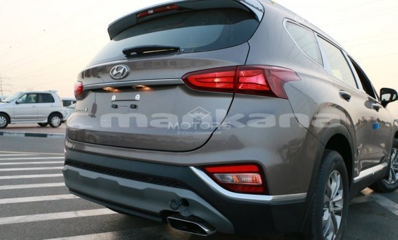 Buy Import Hyundai Santa Fe Brown Car in Import - Dubai in Abhasia Buy Import Hyundai Santa Fe Brown Car in Import - Dubai in Abhasia