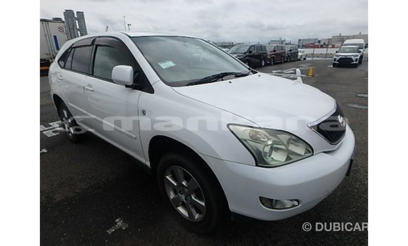 Buy Import Toyota Harrier White Car in Import - Dubai in Abhasia Buy Import Toyota Harrier White Car in Import - Dubai in Abhasia