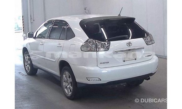 Buy Import Toyota Harrier White Car in Import - Dubai in Abhasia Buy Import Toyota Harrier White Car in Import - Dubai in Abhasia
