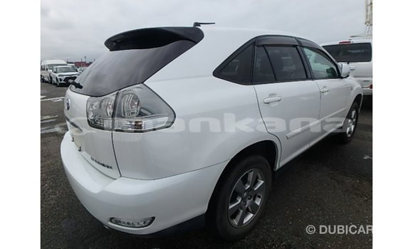 Buy Import Toyota Harrier White Car in Import - Dubai in Abhasia Buy Import Toyota Harrier White Car in Import - Dubai in Abhasia
