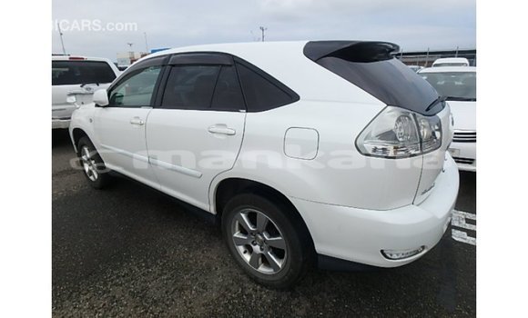 Buy Import Toyota Harrier White Car in Import - Dubai in Abhasia Buy Import Toyota Harrier White Car in Import - Dubai in Abhasia