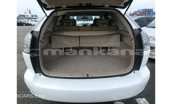 Buy Import Toyota Harrier White Car in Import - Dubai in Abhasia Buy Import Toyota Harrier White Car in Import - Dubai in Abhasia