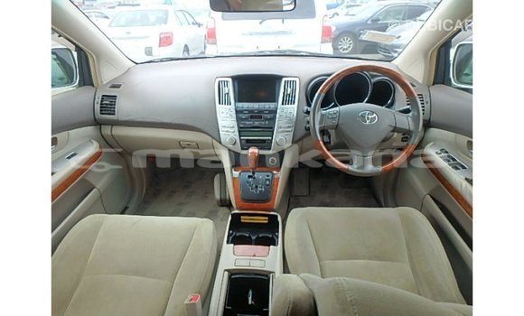 Buy Import Toyota Harrier White Car in Import - Dubai in Abhasia Buy Import Toyota Harrier White Car in Import - Dubai in Abhasia