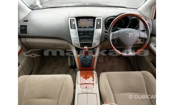 Buy Import Toyota Harrier White Car in Import - Dubai in Abhasia Buy Import Toyota Harrier White Car in Import - Dubai in Abhasia