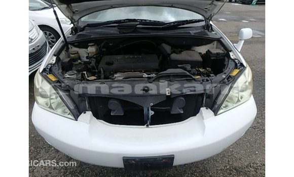 Buy Import Toyota Harrier White Car in Import - Dubai in Abhasia Buy Import Toyota Harrier White Car in Import - Dubai in Abhasia