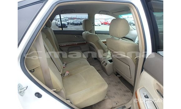 Buy Import Toyota Harrier White Car in Import - Dubai in Abhasia Buy Import Toyota Harrier White Car in Import - Dubai in Abhasia