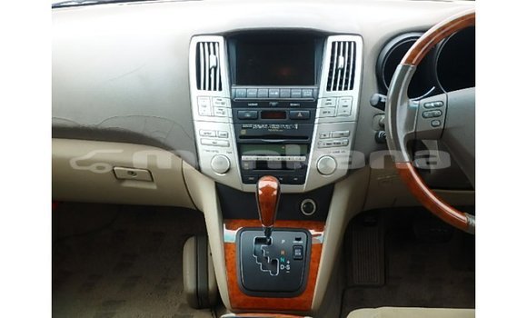 Buy Import Toyota Harrier White Car in Import - Dubai in Abhasia Buy Import Toyota Harrier White Car in Import - Dubai in Abhasia
