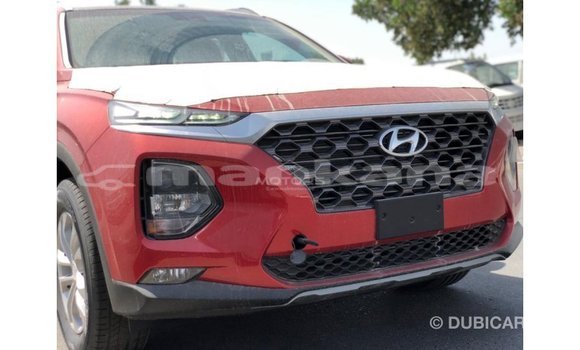 Buy Import Hyundai Santa Fe Red Car in Import - Dubai in Abhasia Buy Import Hyundai Santa Fe Red Car in Import - Dubai in Abhasia