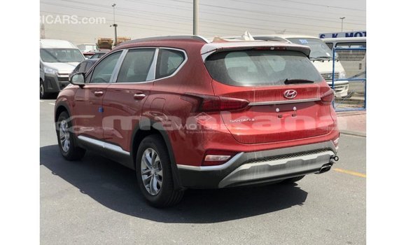 Buy Import Hyundai Santa Fe Red Car in Import - Dubai in Abhasia Buy Import Hyundai Santa Fe Red Car in Import - Dubai in Abhasia
