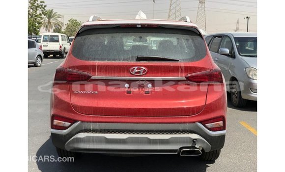 Buy Import Hyundai Santa Fe Red Car in Import - Dubai in Abhasia Buy Import Hyundai Santa Fe Red Car in Import - Dubai in Abhasia