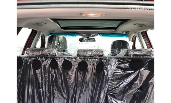 Buy Import Hyundai Santa Fe Red Car in Import - Dubai in Abhasia Buy Import Hyundai Santa Fe Red Car in Import - Dubai in Abhasia
