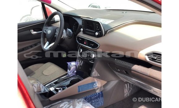 Buy Import Hyundai Santa Fe Red Car in Import - Dubai in Abhasia Buy Import Hyundai Santa Fe Red Car in Import - Dubai in Abhasia