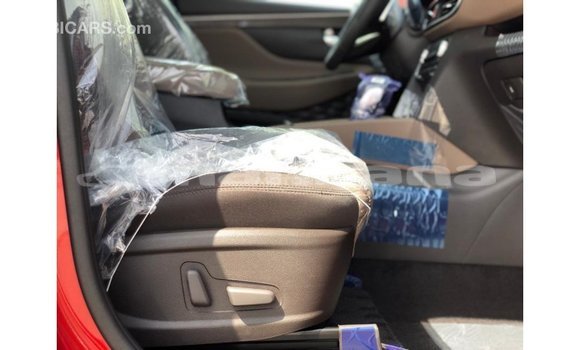 Buy Import Hyundai Santa Fe Red Car in Import - Dubai in Abhasia Buy Import Hyundai Santa Fe Red Car in Import - Dubai in Abhasia