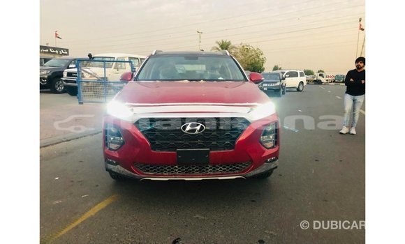 Buy Import Hyundai Santa Fe Red Car in Import - Dubai in Abhasia Buy Import Hyundai Santa Fe Red Car in Import - Dubai in Abhasia