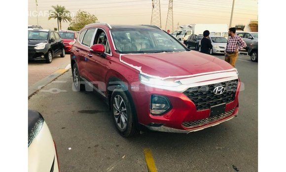 Buy Import Hyundai Santa Fe Red Car in Import - Dubai in Abhasia Buy Import Hyundai Santa Fe Red Car in Import - Dubai in Abhasia
