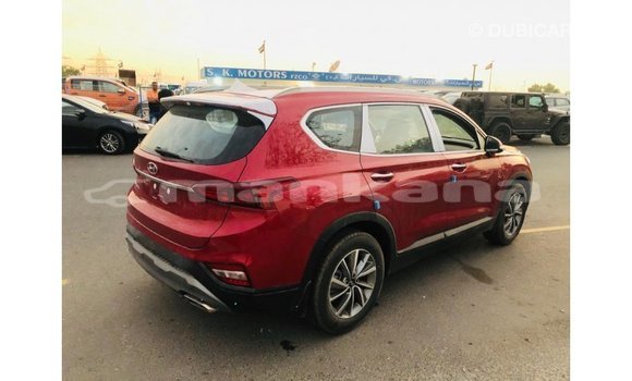 Buy Import Hyundai Santa Fe Red Car in Import - Dubai in Abhasia Buy Import Hyundai Santa Fe Red Car in Import - Dubai in Abhasia