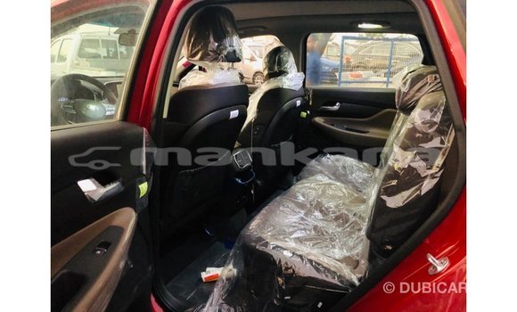 Buy Import Hyundai Santa Fe Red Car in Import - Dubai in Abhasia Buy Import Hyundai Santa Fe Red Car in Import - Dubai in Abhasia