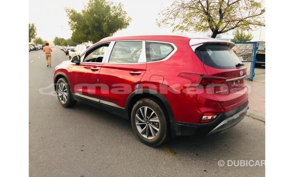 Buy Import Hyundai Santa Fe Red Car in Import - Dubai in Abhasia Buy Import Hyundai Santa Fe Red Car in Import - Dubai in Abhasia