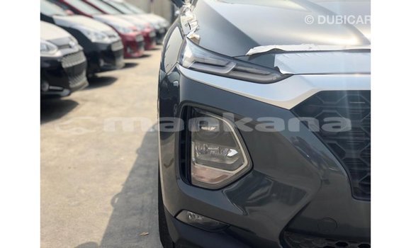 Buy Import Hyundai Santa Fe Green Car in Import - Dubai in Abhasia Buy Import Hyundai Santa Fe Green Car in Import - Dubai in Abhasia