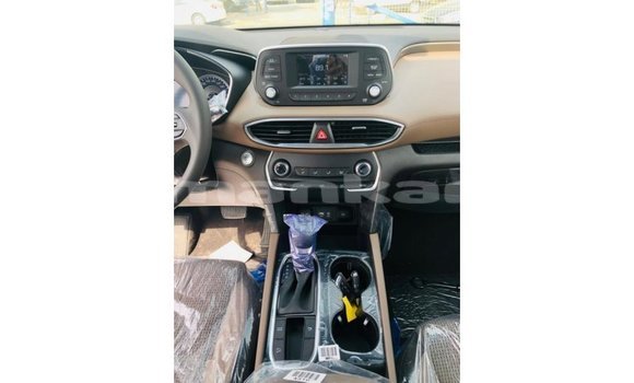 Buy Import Hyundai Santa Fe Green Car in Import - Dubai in Abhasia Buy Import Hyundai Santa Fe Green Car in Import - Dubai in Abhasia