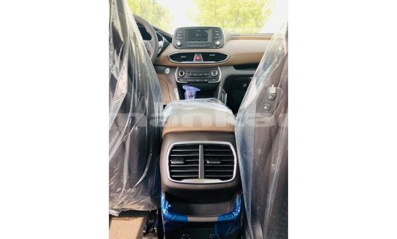 Buy Import Hyundai Santa Fe Green Car in Import - Dubai in Abhasia Buy Import Hyundai Santa Fe Green Car in Import - Dubai in Abhasia