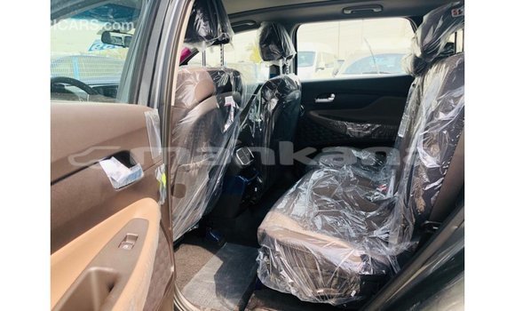 Buy Import Hyundai Santa Fe Green Car in Import - Dubai in Abhasia Buy Import Hyundai Santa Fe Green Car in Import - Dubai in Abhasia