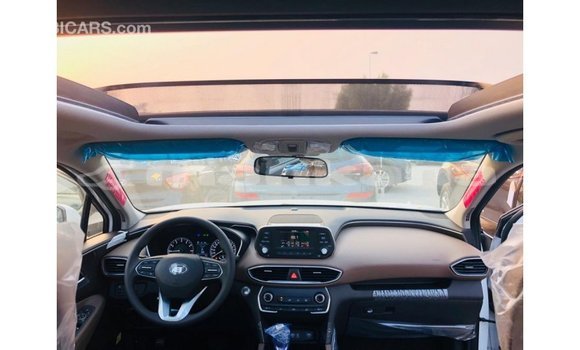 Buy Import Hyundai Santa Fe White Car in Import - Dubai in Abhasia Buy Import Hyundai Santa Fe White Car in Import - Dubai in Abhasia