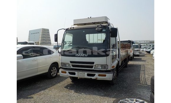 Buy Import Isuzu Rodeo White Car in Import - Dubai in Abhasia Buy Import Isuzu Rodeo White Car in Import - Dubai in Abhasia