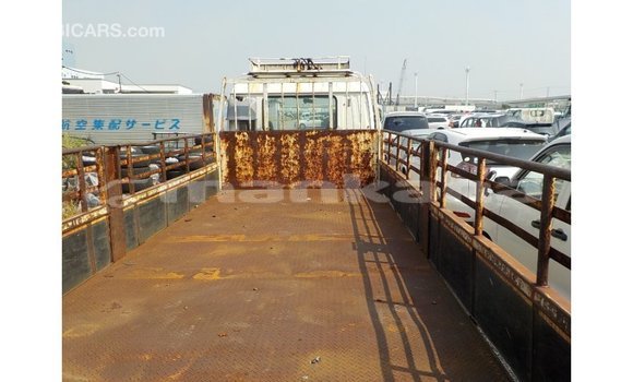 Buy Import Isuzu Rodeo White Car in Import - Dubai in Abhasia Buy Import Isuzu Rodeo White Car in Import - Dubai in Abhasia