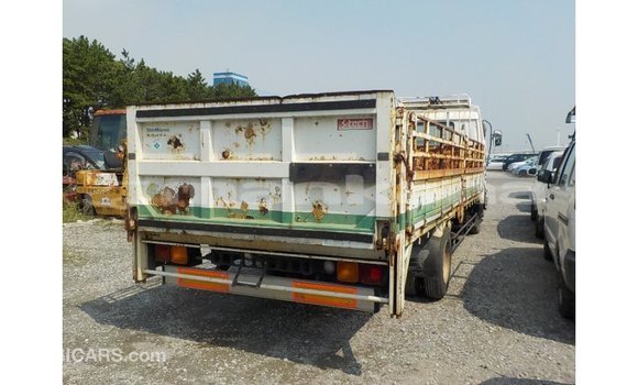 Buy Import Isuzu Rodeo White Car in Import - Dubai in Abhasia Buy Import Isuzu Rodeo White Car in Import - Dubai in Abhasia