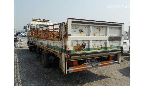 Buy Import Isuzu Rodeo White Car in Import - Dubai in Abhasia Buy Import Isuzu Rodeo White Car in Import - Dubai in Abhasia