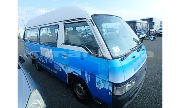Buy Import Nissan Caravan White Car in Import - Dubai in Abhasia Buy Import Nissan Caravan White Car in Import - Dubai in Abhasia