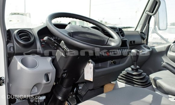 Buy Import Hino 300 Series White Truck in Import - Dubai in Abhasia Buy Import Hino 300 Series White Truck in Import - Dubai in Abhasia