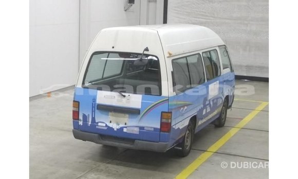 Buy Import Nissan Caravan White Car in Import - Dubai in Abhasia Buy Import Nissan Caravan White Car in Import - Dubai in Abhasia