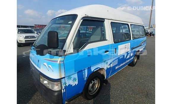 Buy Import Nissan Caravan White Car in Import - Dubai in Abhasia Buy Import Nissan Caravan White Car in Import - Dubai in Abhasia