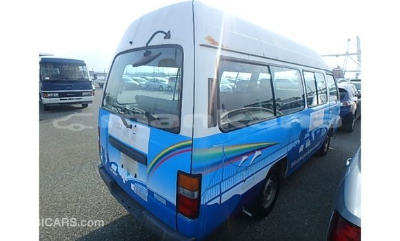 Buy Import Nissan Caravan White Car in Import - Dubai in Abhasia Buy Import Nissan Caravan White Car in Import - Dubai in Abhasia