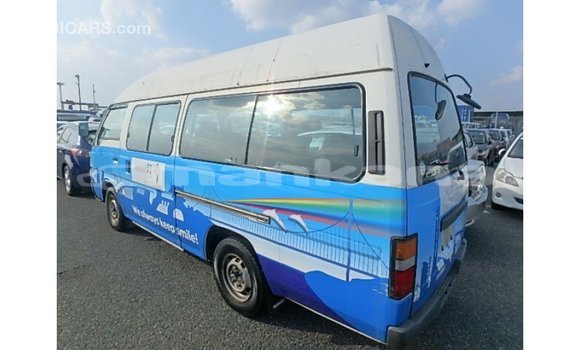 Buy Import Nissan Caravan White Car in Import - Dubai in Abhasia Buy Import Nissan Caravan White Car in Import - Dubai in Abhasia